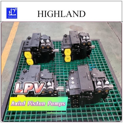 LPV90 Hydraulic Variable Displacement Axial Piston Pump für Präzision und Leistung
