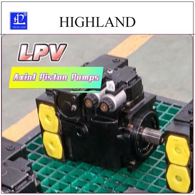 LPV90 Hydraulic Variable Displacement Axial Piston Pump für Präzision und Leistung