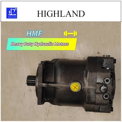Vollständige Ersetzung der importierten Produkte durch schwere Hydraulikmotoren