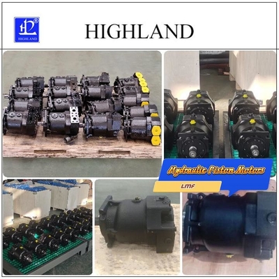 Präzisions-Hydraulische Kolbenmotoren Leistungsstarke und zuverlässige Lösungen