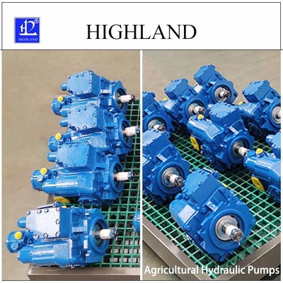 Fortgeschrittene HMF90 Hydraulische Motoren Gusseisen Gehäuse Einfache Wartung für Fundamentarbeiten