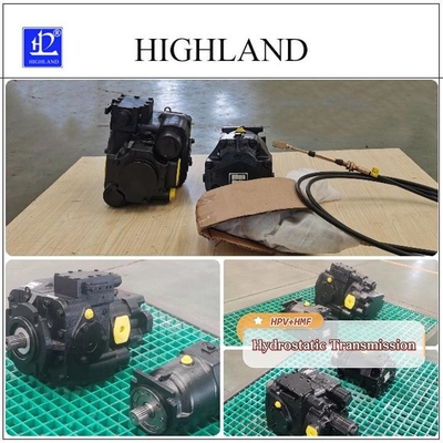 Hydraulisches Motorpumpensystem für hydraulische Komponenten und manuelle Belastung