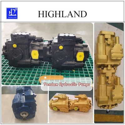 Hochdruckkolbenpumpe 35Mpa Nenndruck Hochdruckbereich