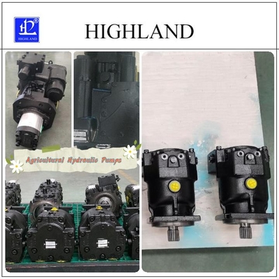 Landwirtschaftliche hydraulische Pumpen Maximalbetriebsdruck 42 MPa für Ernte- und Traktormaschinen