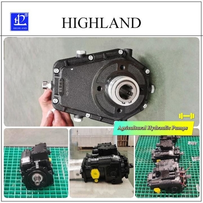 Landwirtschaftliche hydraulische Pumpen Maximalbetriebsdruck 42 MPa für Ernte- und Traktormaschinen