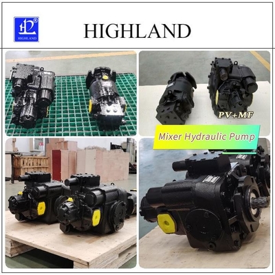 Highland Transit Mixer Truck Hydraulikpumpe für industrielle Anwendungen