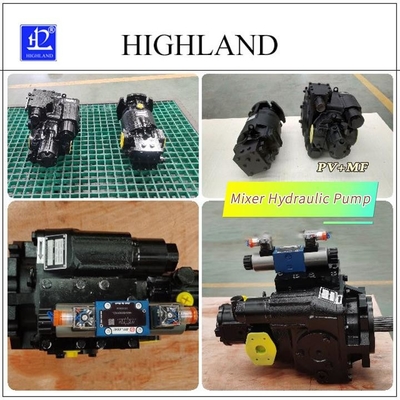 Highland Transit Mixer Truck Hydraulikpumpe für industrielle Anwendungen