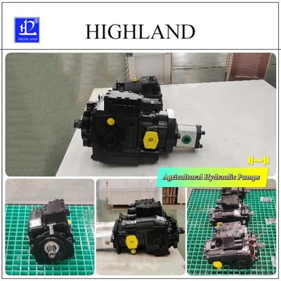 Holen Sie sich die besten axalen Kolbenpumpen Landwirtschaftliche Hydraulikpumpen