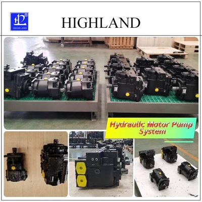 Transformieren Sie die Effizienz Ihrer Farm Unsere hydraulischen Motorpumpen-Systemlösungen mit hervorragenden