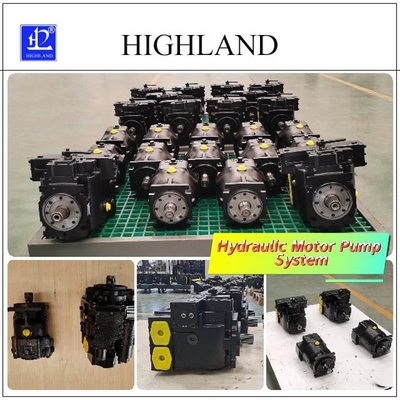 Maximieren Sie das Potenzial Ihrer Farm mit unseren Lösungen für Hydraulikmotorpumpen