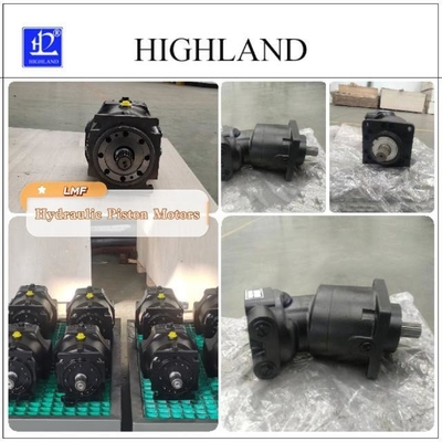 LMF30 Hydraulische Kolbenmotoren Die Wahl für industrielle Anwendungen