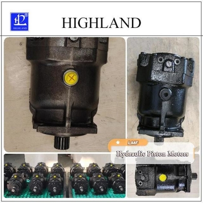 LMF30 Hydraulische Kolbenmotoren Die ultimative Lösung für industrielle Leistung und Effizienz