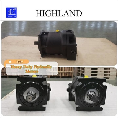 HMF90 Schwerlast-Hydraulikmotoren Die zuverlässige Wahl für industrielle Energieanlagen