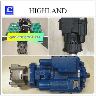 Effiziente Modernisierung des hydraulischen Motorsystems der Sprühpumpe
