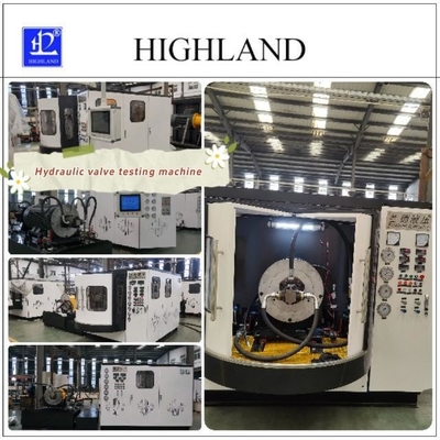 Hydraulische Prüfmaschine YST450 - Bänke mit einfacher Bedienung