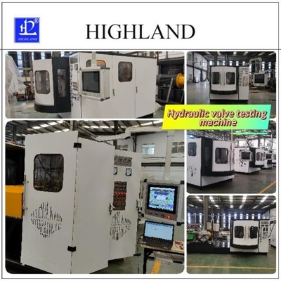 Hydraulische Prüfmaschine YST450 - Bänke mit einfacher Bedienung