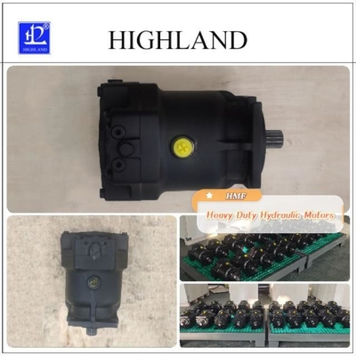 Hocheffizienter hydraulischer Pumpenmotor für eine Reinigungsmaschine