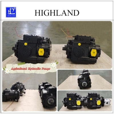 Hocheffiziente Hydraulikpumpe für das Motorsystem