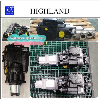 Hocheffiziente Hydraulikpumpe für das Motorsystem