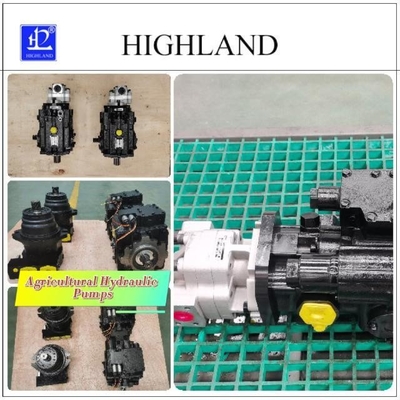 Hocheffiziente Hydraulikpumpe für das Motorsystem
