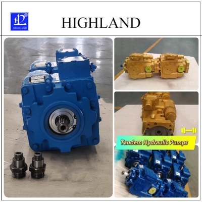 Hydraulikpumpen für landwirtschaftliche Maschinen