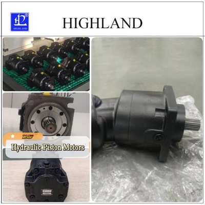 Hochleistungs-Hydraulikkolbenmotoren für landwirtschaftliche Maschinen