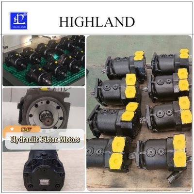 Spezieller Plungermotor für Hochleistungslandwirtschaftliche Maschinen