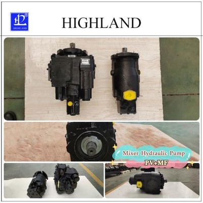 42Mpa Spitzendruck PV23 Mischer Hydraulikpumpe für Schwerlastanwendungen
