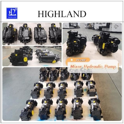 42Mpa Spitzendruck PV23 Mischer Hydraulikpumpe für Schwerlastanwendungen