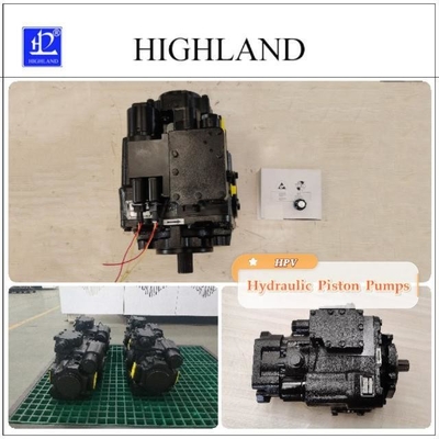 Hochdruckkolbenpumpe 35mpa Nenndruck mit Sperrholzgehäuse