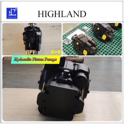 Hochdruckkolbenpumpe 35mpa Nenndruck mit Sperrholzgehäuse