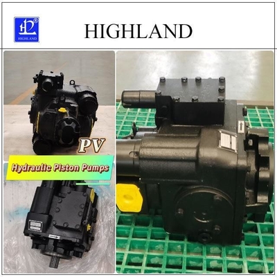 HIGHLAND-CombineHarvester Hydraulische Kolbenpumpen Hersteller