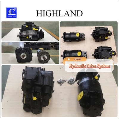 Automatischer Gusseisen-Harvester Hydraulisches Antriebssystem Großhandel