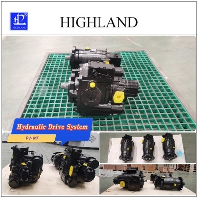 Automatischer Gusseisen-Harvester Hydraulisches Antriebssystem Großhandel