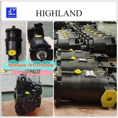 Automatischer Gusseisen-Harvester Hydraulisches Antriebssystem Großhandel