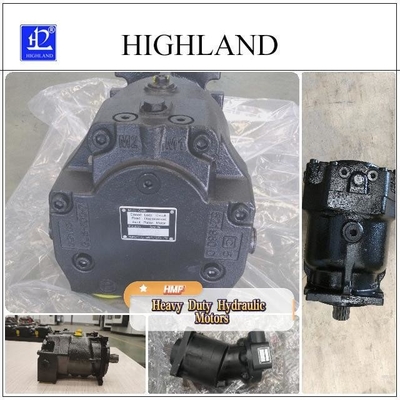 Hochgeschwindigkeitsmotoren HMF90 Hydraulikkomponenten Schwerlastmotoren mit einer Arbeitsgeschwindigkeit von 3500 R/min