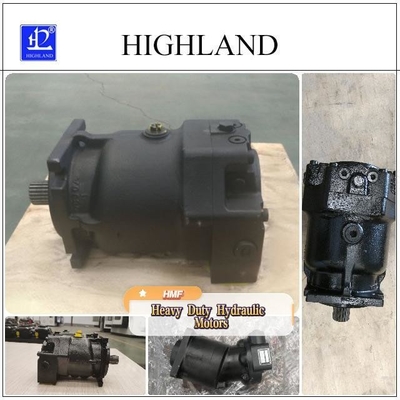 Hochleistungs-Schwerlast-Hydraulikmotoren für Bergbau