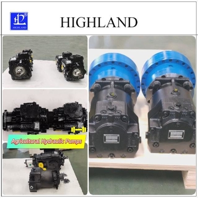 LMF30 Landwirtschaftliche Hydraulikpumpen Präzision und Leistung