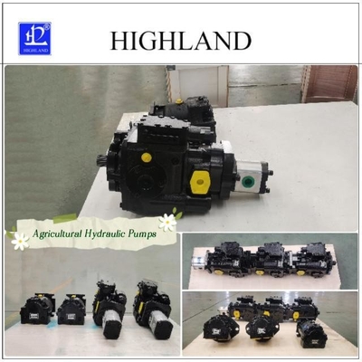 LMF30 Landwirtschaftliche Hydraulikpumpen Präzision und Leistung