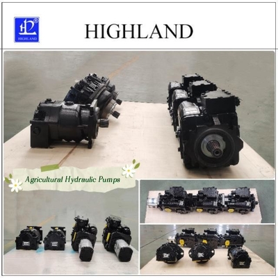 LMF30 Landwirtschaftliche Hydraulikpumpen optimieren die Hydraulikleistung