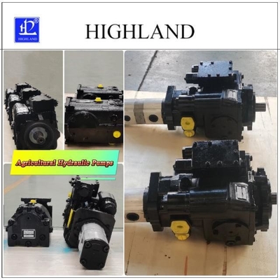 LMF30 Landwirtschaftliche Hydraulikpumpen optimieren die Hydraulikleistung