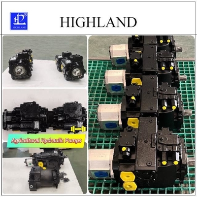 LMF30 Landwirtschaftliche Hydraulikpumpen optimieren die Hydraulikleistung