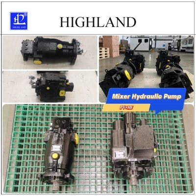 Hochdruck-Guss-Eisen-Hydraulische Getriebe-Mischmaschine-Hydraulische Pumpe