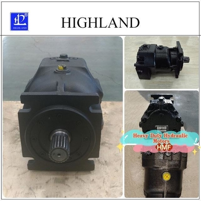 Modernisierung des Industriebetriebs HMF-Reihe Schwerlast-Hydraulikmotoren