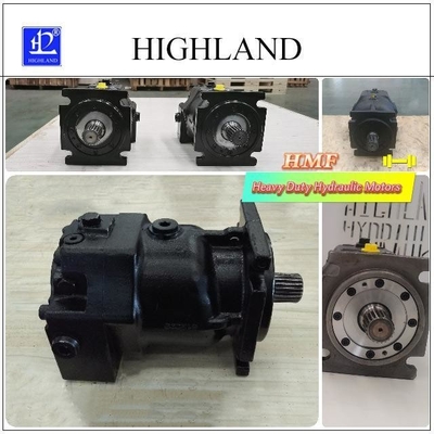 Entfesseln Sie Ihr industrielles Potenzial mit den schweren Hydraulikmotoren der HMF-Serie
