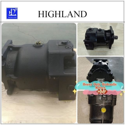 Entfesseln Sie Ihr industrielles Potenzial mit den schweren Hydraulikmotoren der HMF-Serie