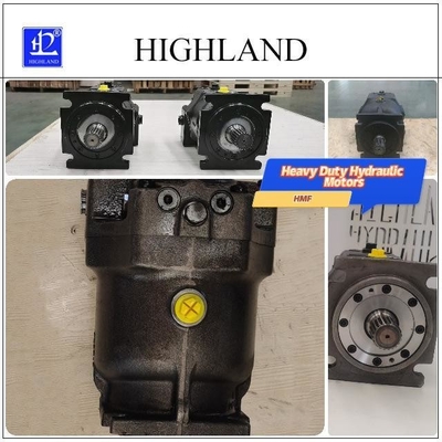 Entfesseln Sie Ihr industrielles Potenzial mit den schweren Hydraulikmotoren der HMF-Serie