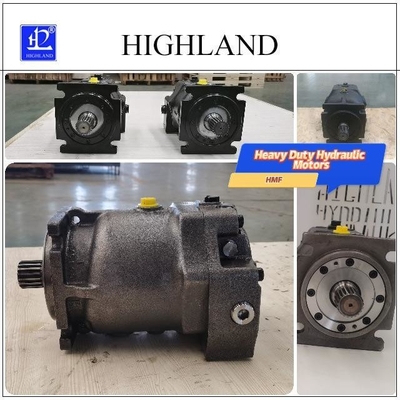 Erleben Sie unübertroffene Leistung mit HMF-Serie-Heavy Duty-Hydraulikmotoren