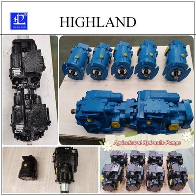 Transformieren Sie Ihre landwirtschaftlichen Erfahrungen mit hochmodernen landwirtschaftlichen Hydraulikpumpen