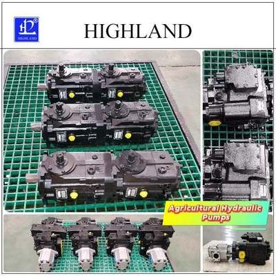 Transformieren Sie Ihre landwirtschaftlichen Erfahrungen mit hochmodernen landwirtschaftlichen Hydraulikpumpen